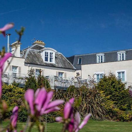 Cliffden Hotel Teignmouth Extérieur photo