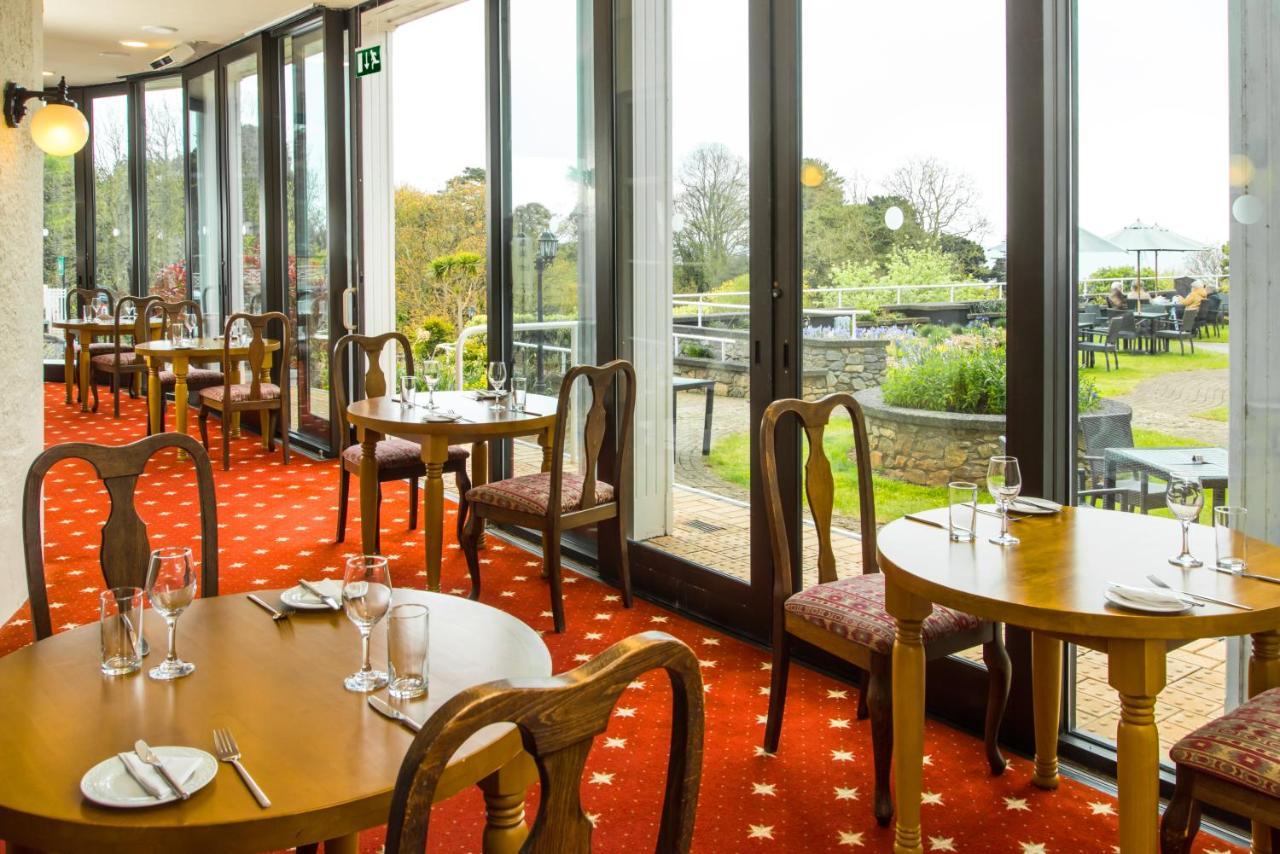 Cliffden Hotel Teignmouth Extérieur photo