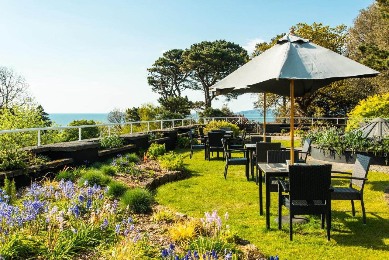 Cliffden Hotel Teignmouth Extérieur photo