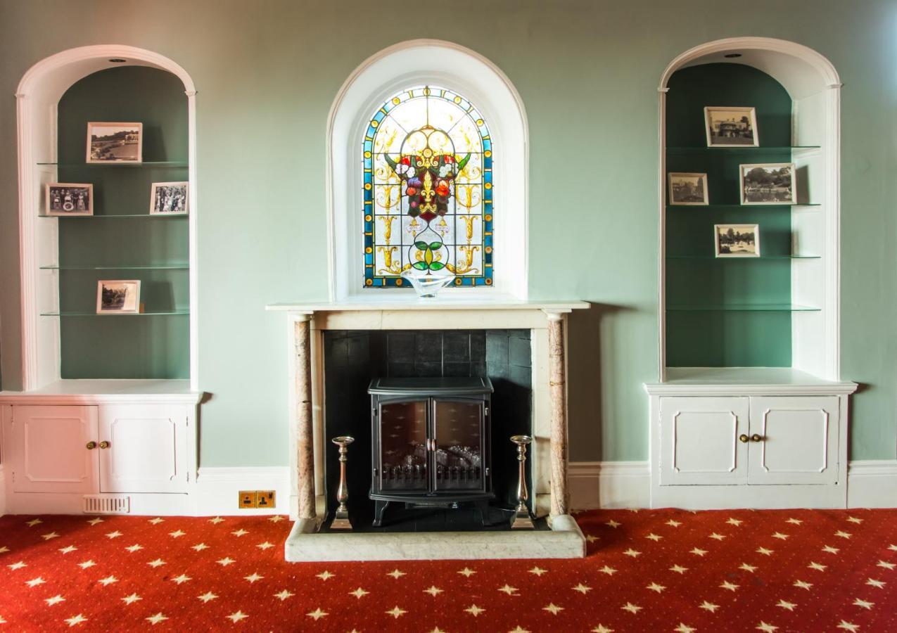 Cliffden Hotel Teignmouth Extérieur photo