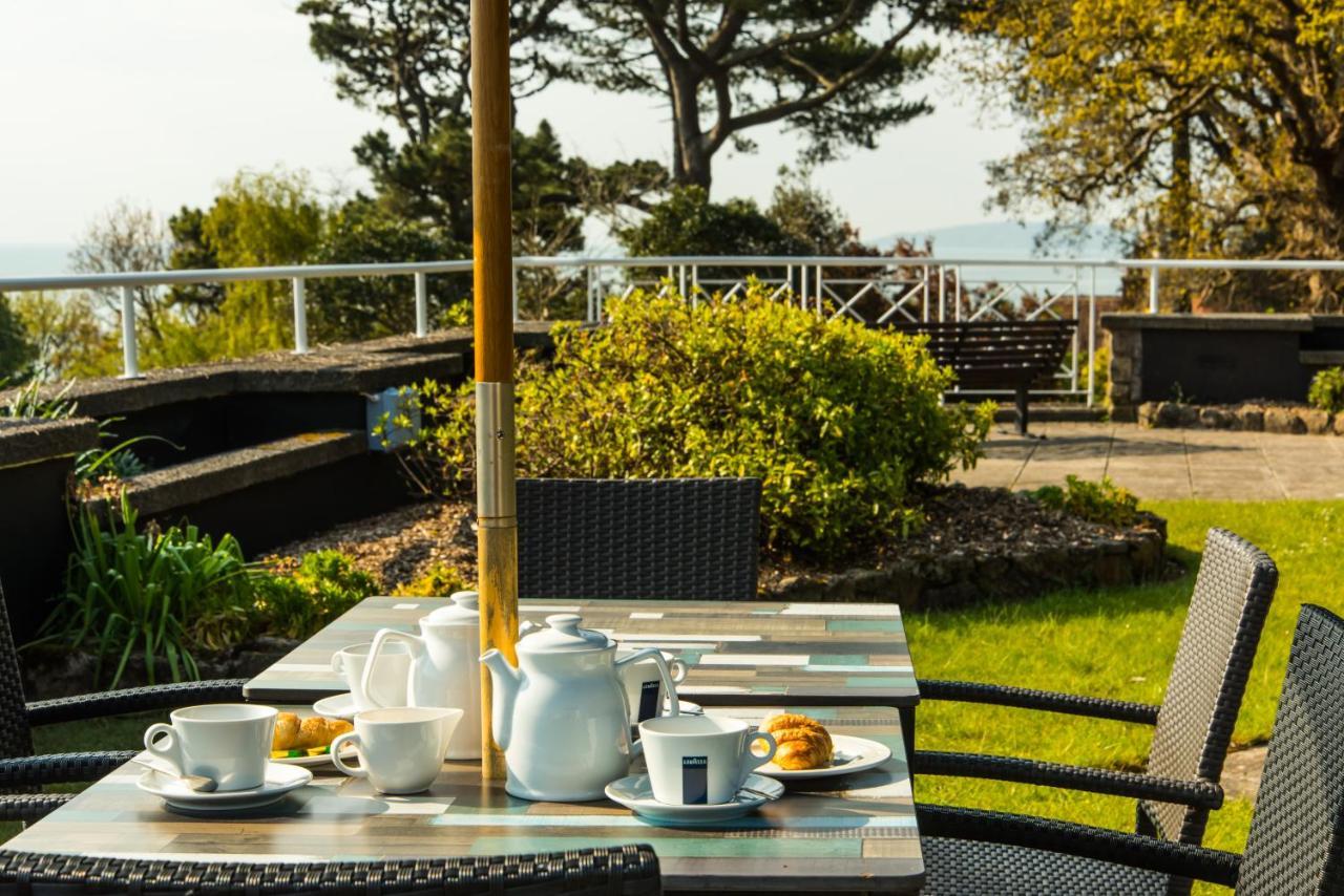 Cliffden Hotel Teignmouth Extérieur photo