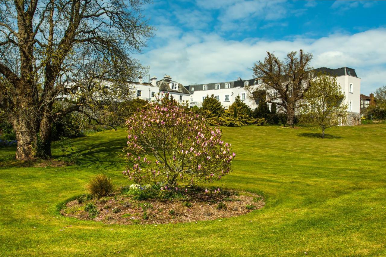 Cliffden Hotel Teignmouth Extérieur photo