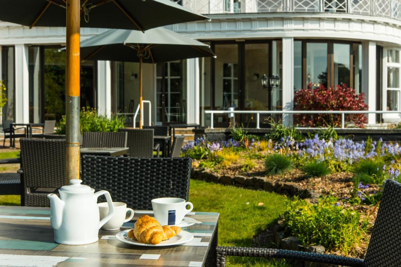Cliffden Hotel Teignmouth Extérieur photo