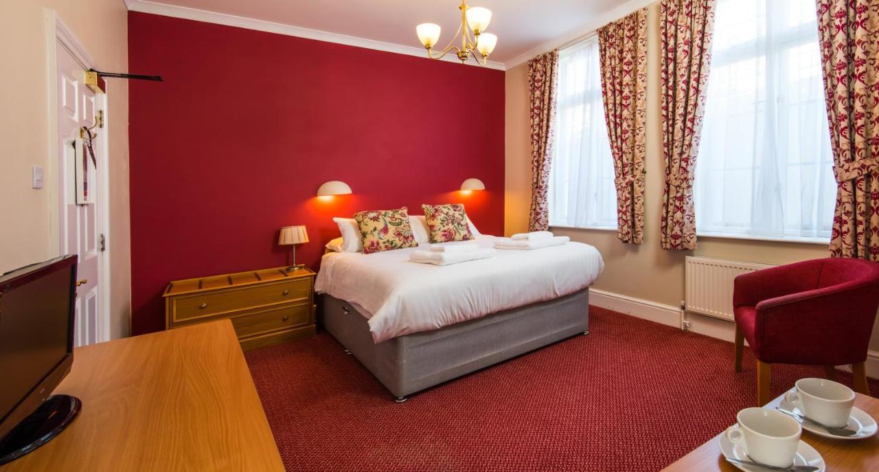 Cliffden Hotel Teignmouth Extérieur photo