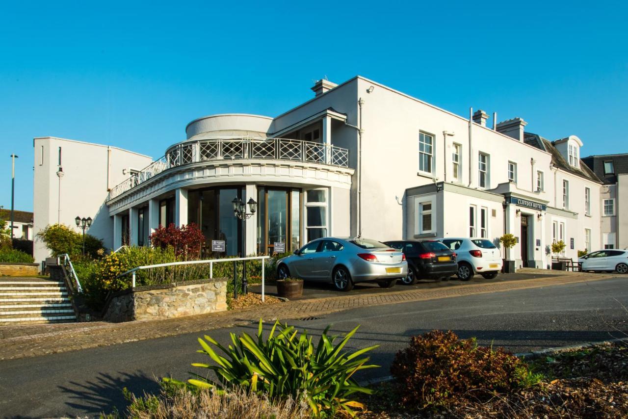 Cliffden Hotel Teignmouth Extérieur photo
