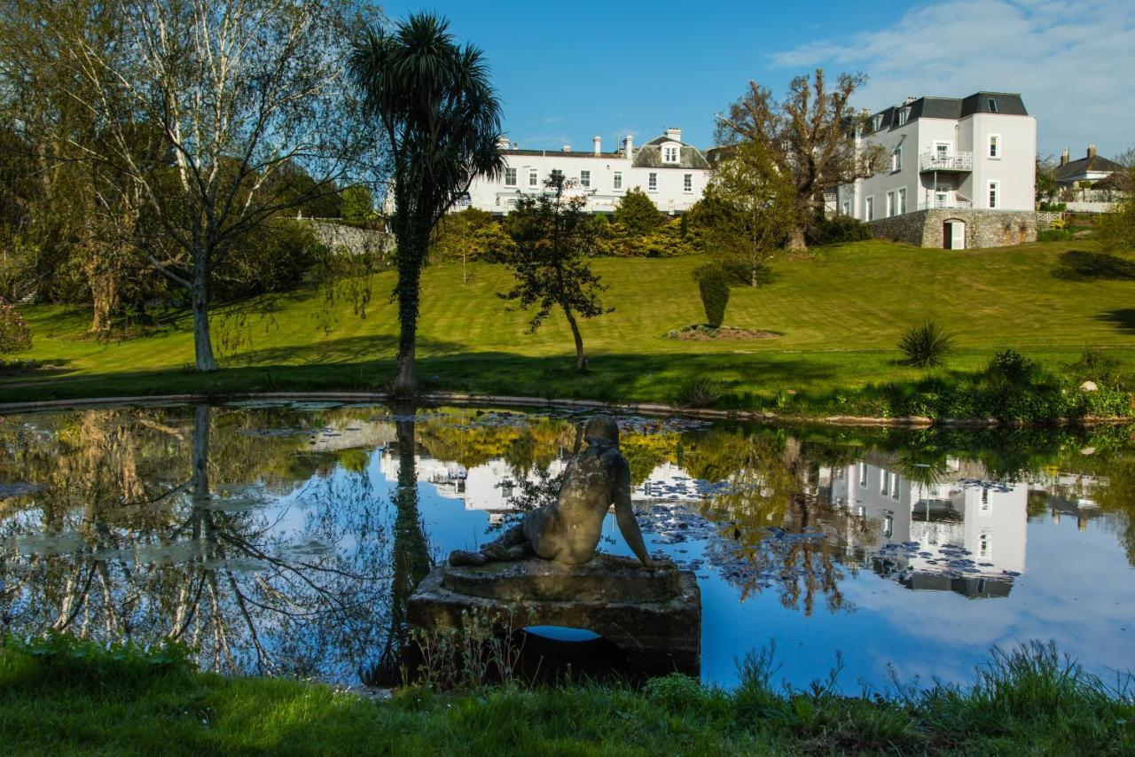 Cliffden Hotel Teignmouth Extérieur photo