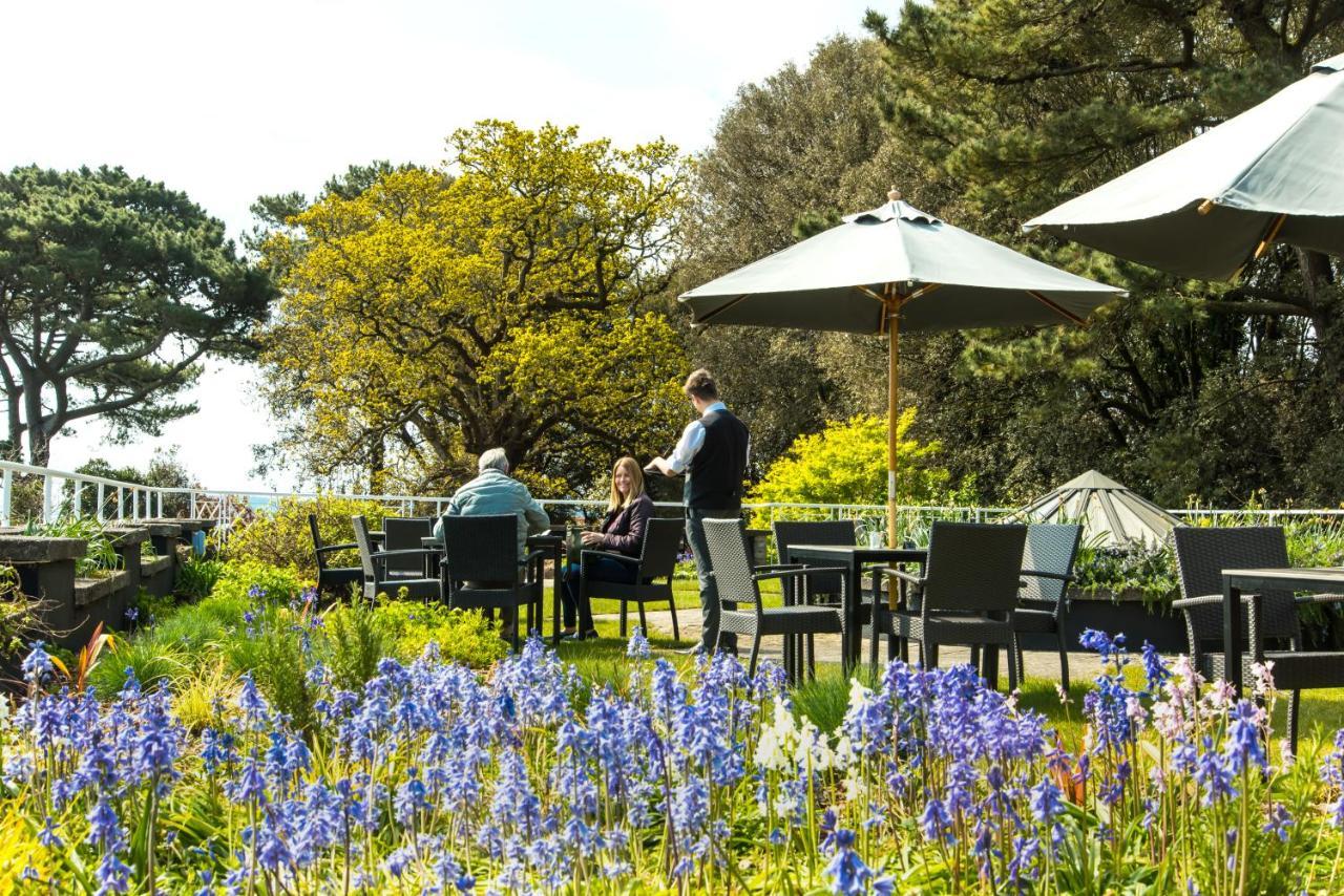 Cliffden Hotel Teignmouth Extérieur photo