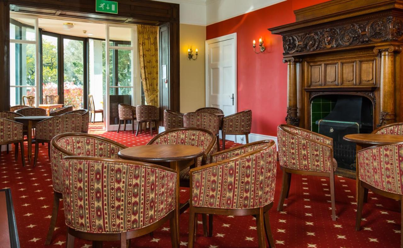 Cliffden Hotel Teignmouth Extérieur photo