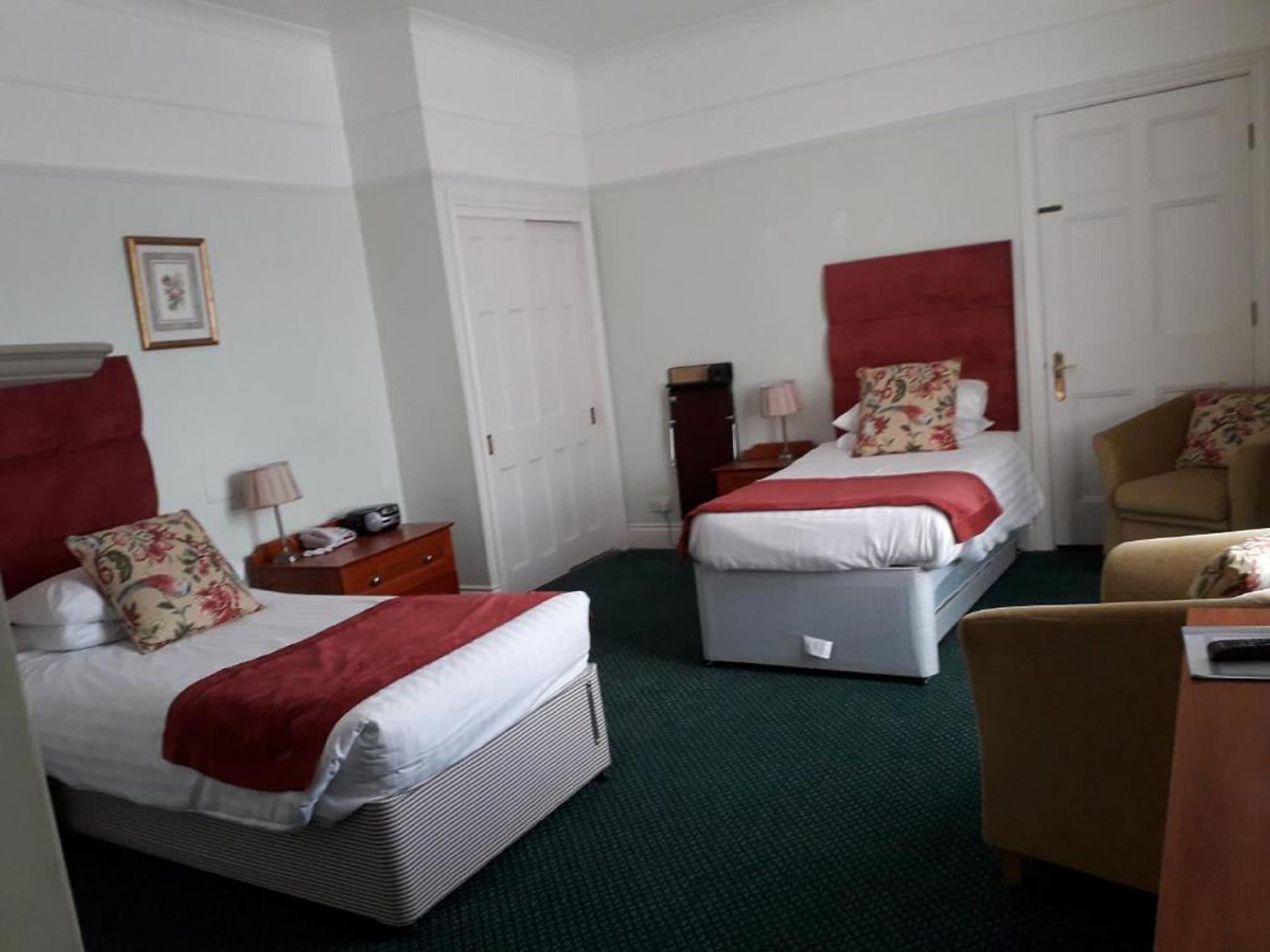 Cliffden Hotel Teignmouth Extérieur photo