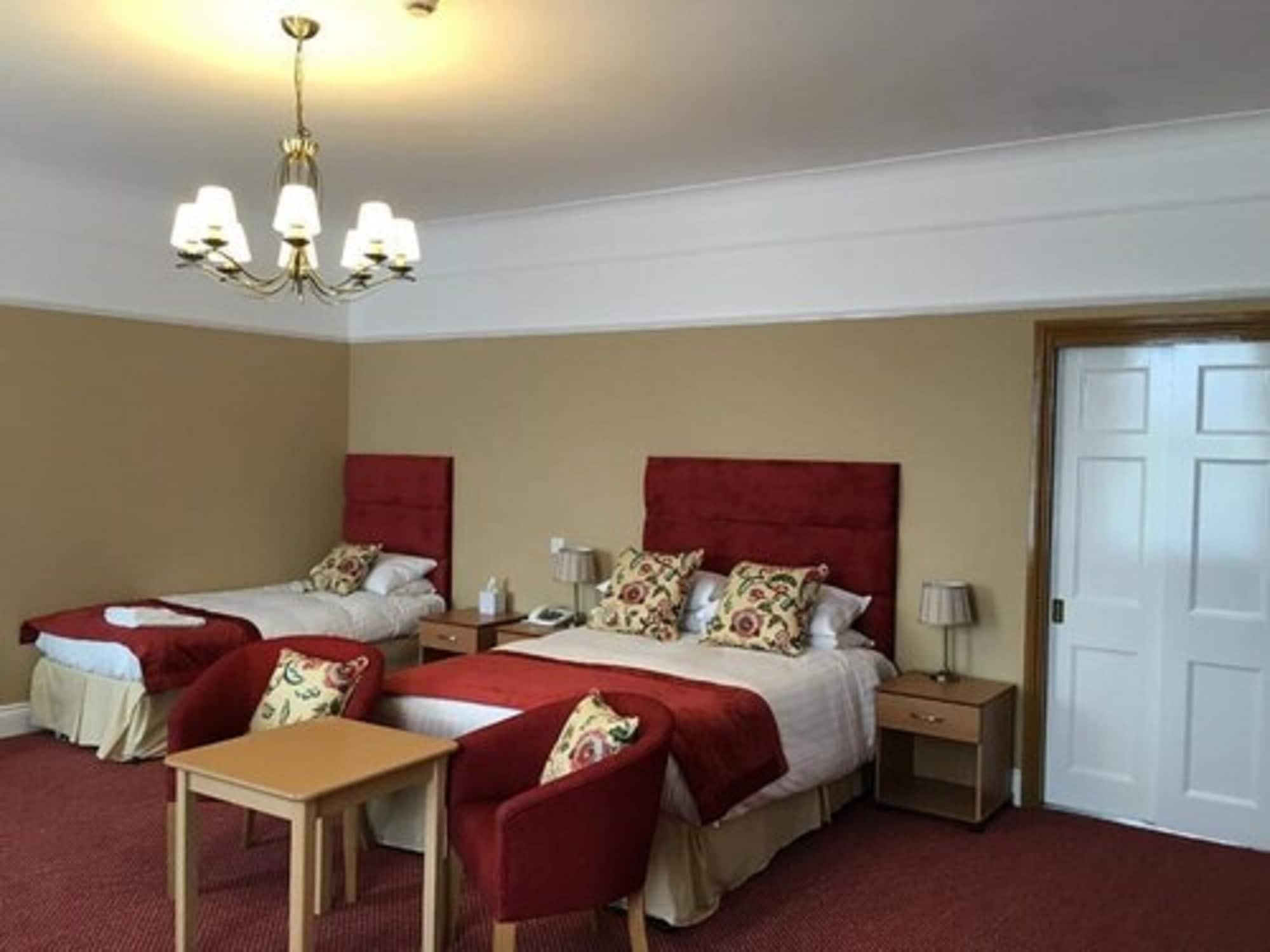 Cliffden Hotel Teignmouth Extérieur photo