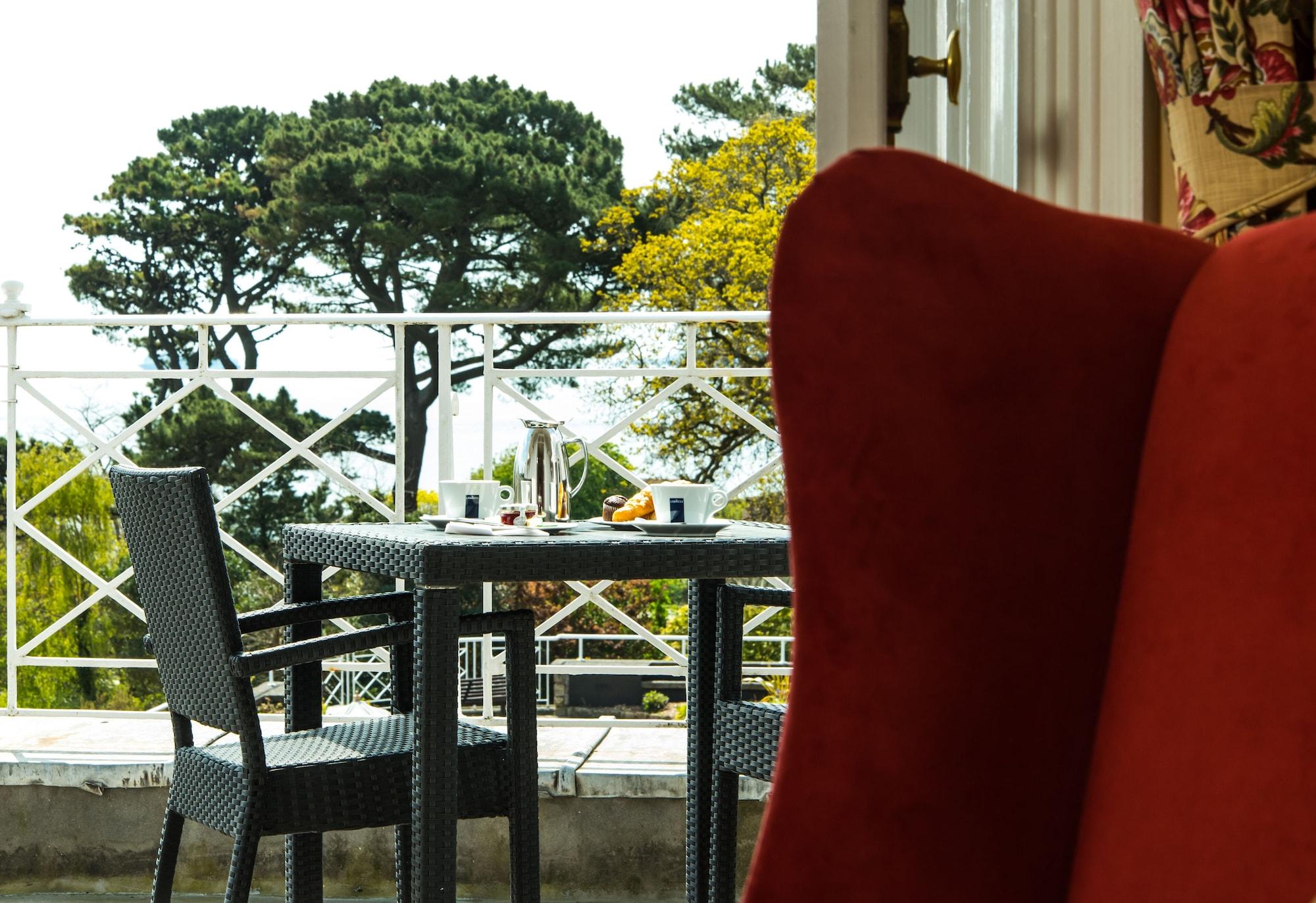 Cliffden Hotel Teignmouth Extérieur photo