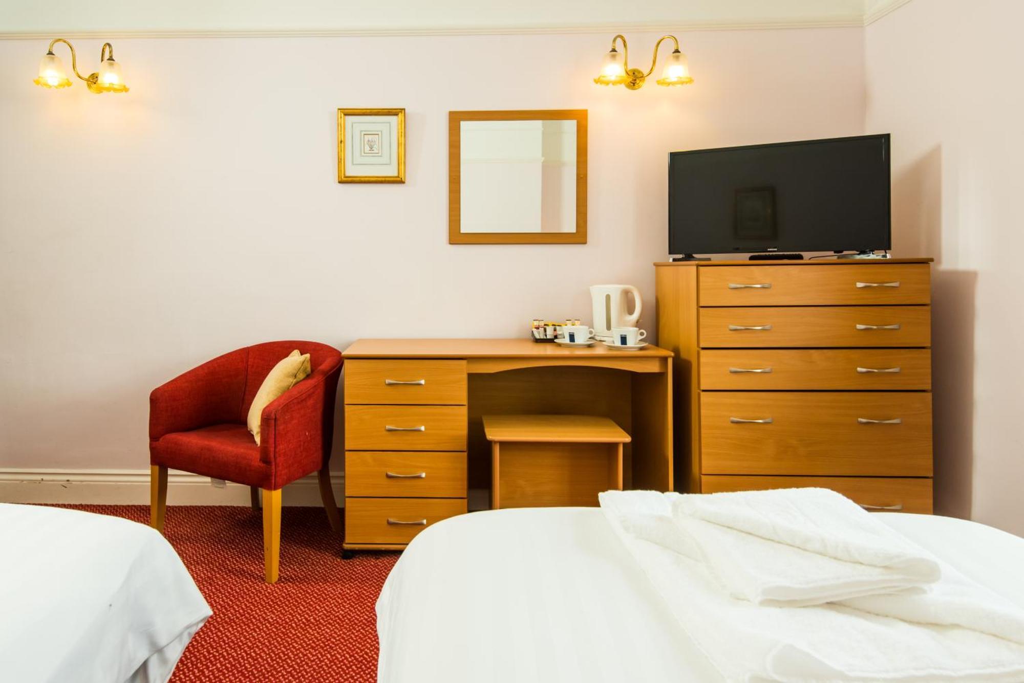 Cliffden Hotel Teignmouth Chambre photo