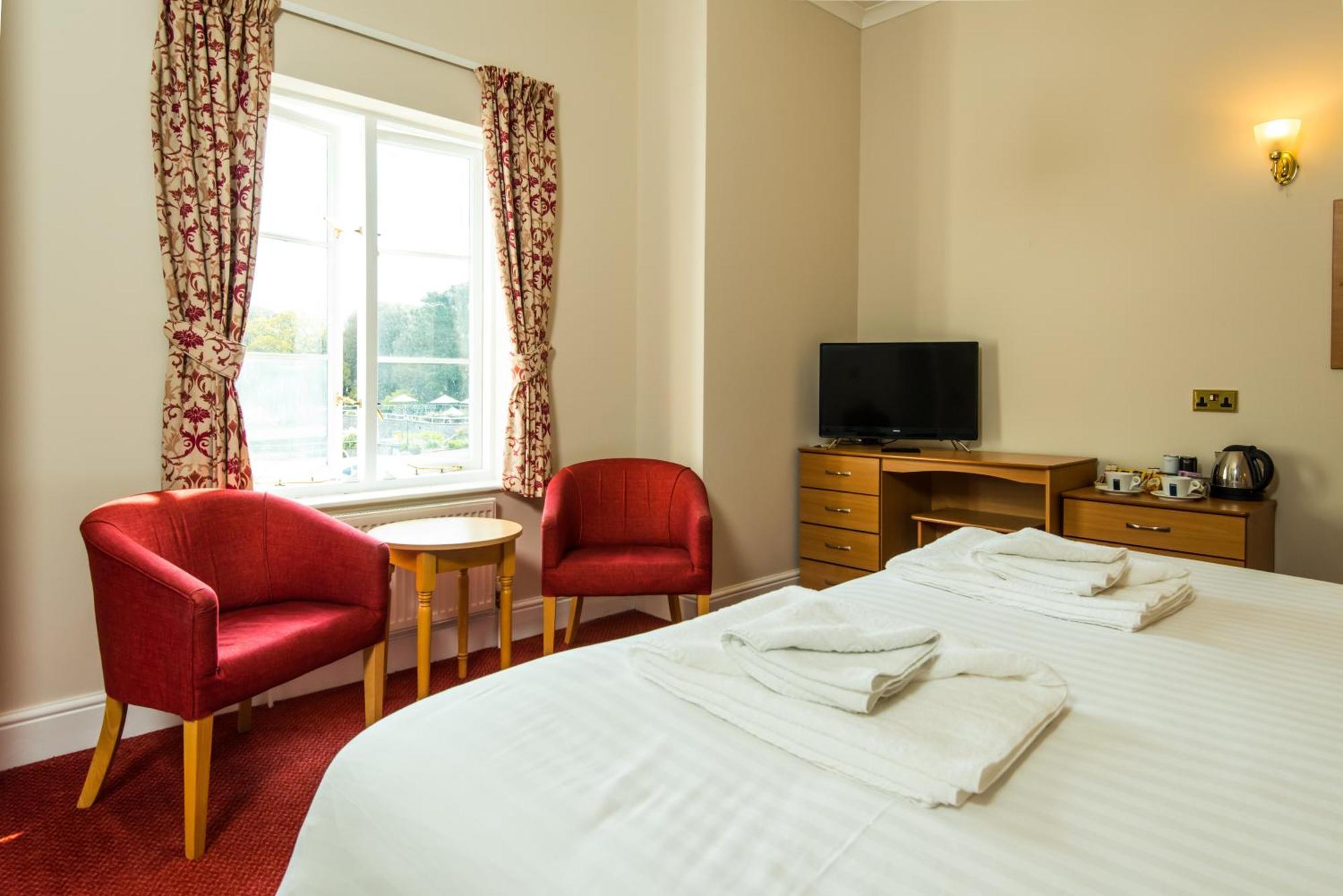 Cliffden Hotel Teignmouth Chambre photo