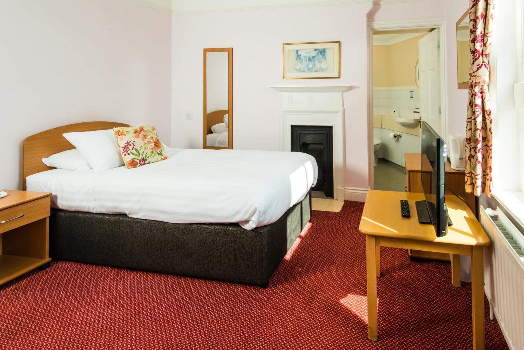 Cliffden Hotel Teignmouth Chambre photo
