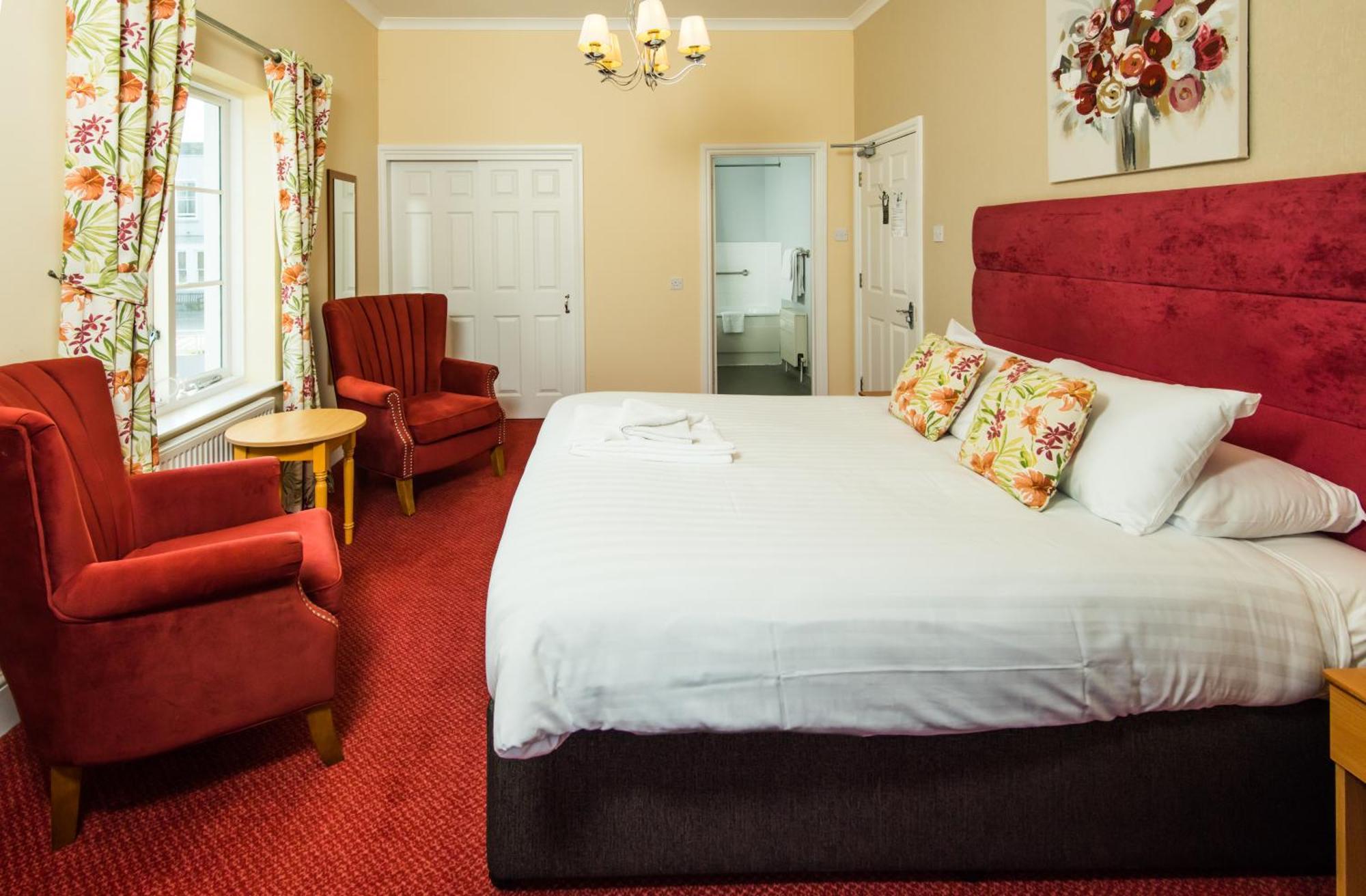 Cliffden Hotel Teignmouth Chambre photo