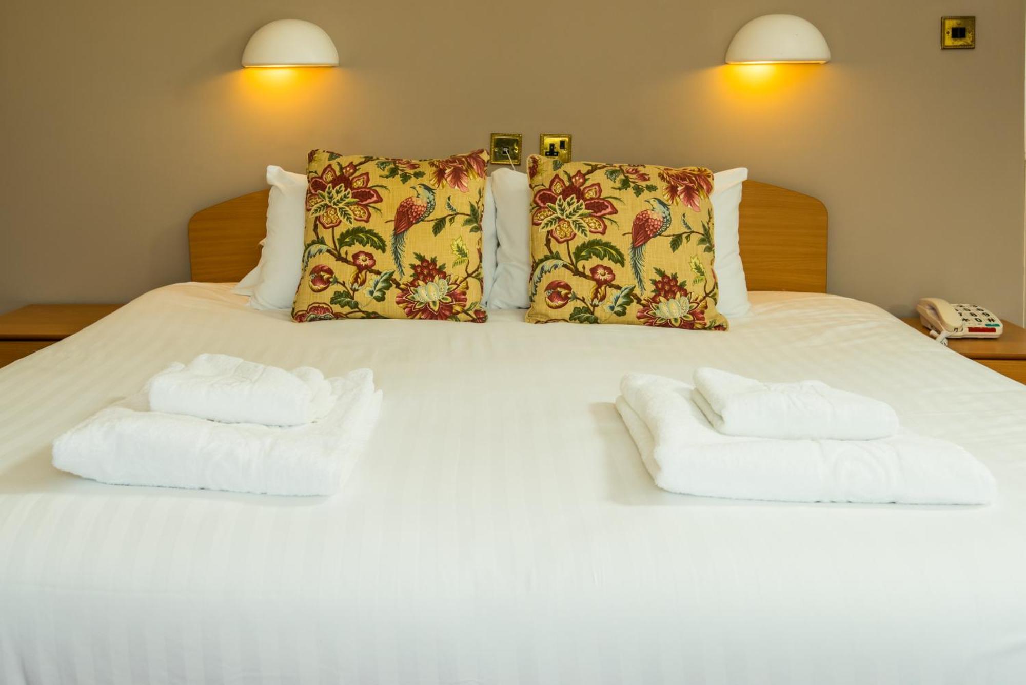 Cliffden Hotel Teignmouth Chambre photo