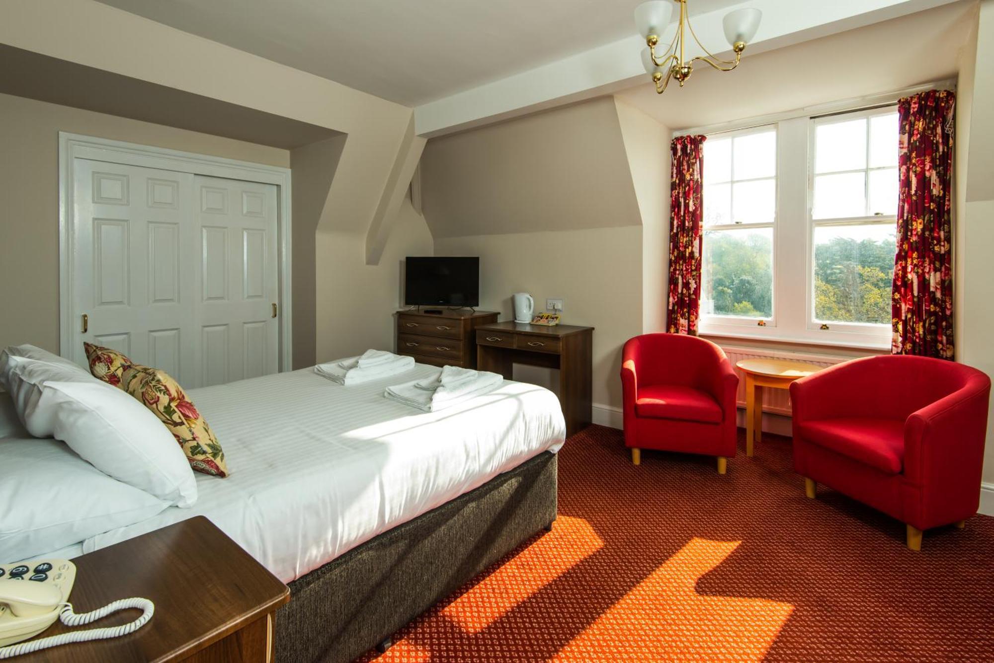Cliffden Hotel Teignmouth Chambre photo