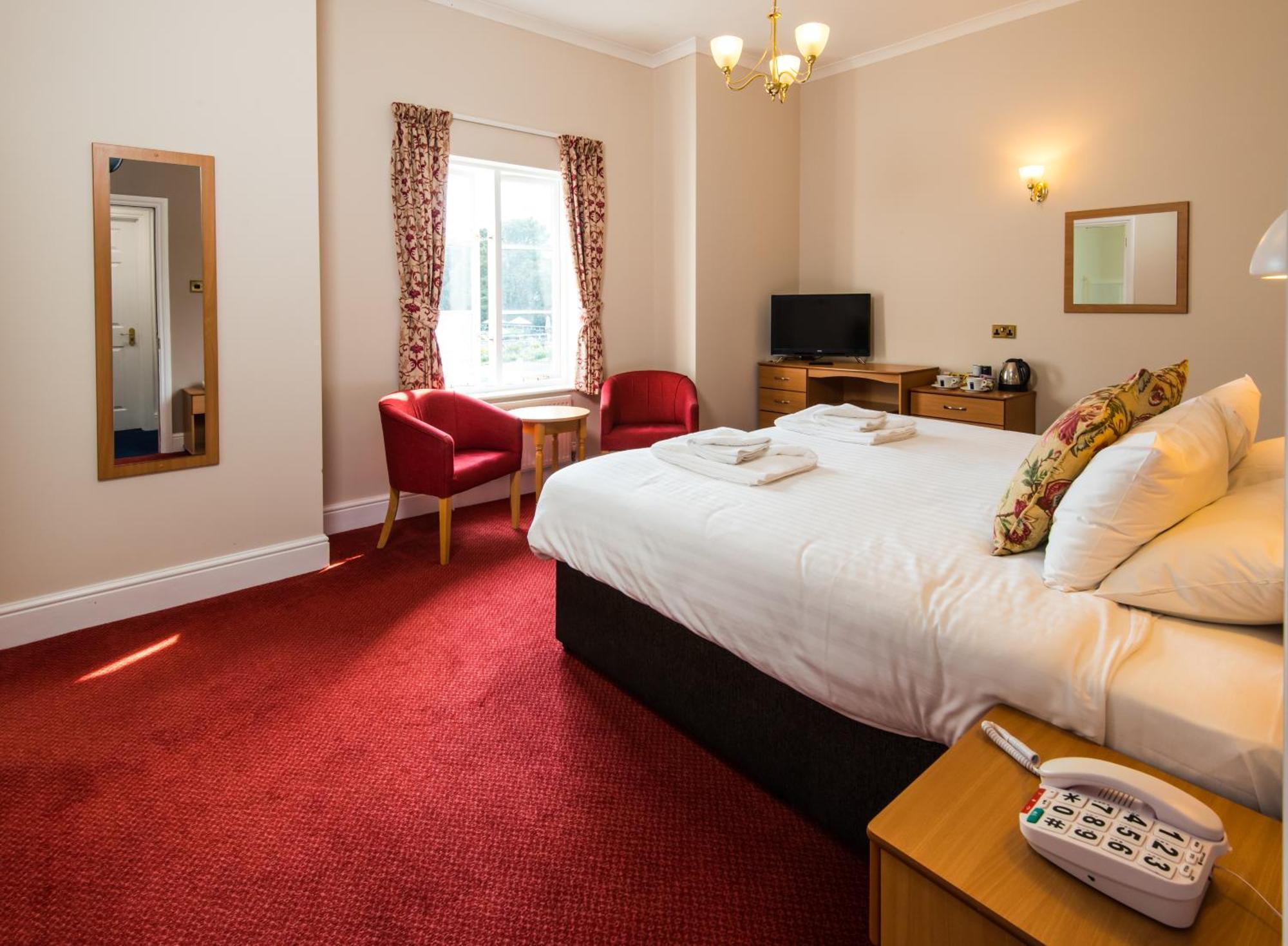 Cliffden Hotel Teignmouth Chambre photo