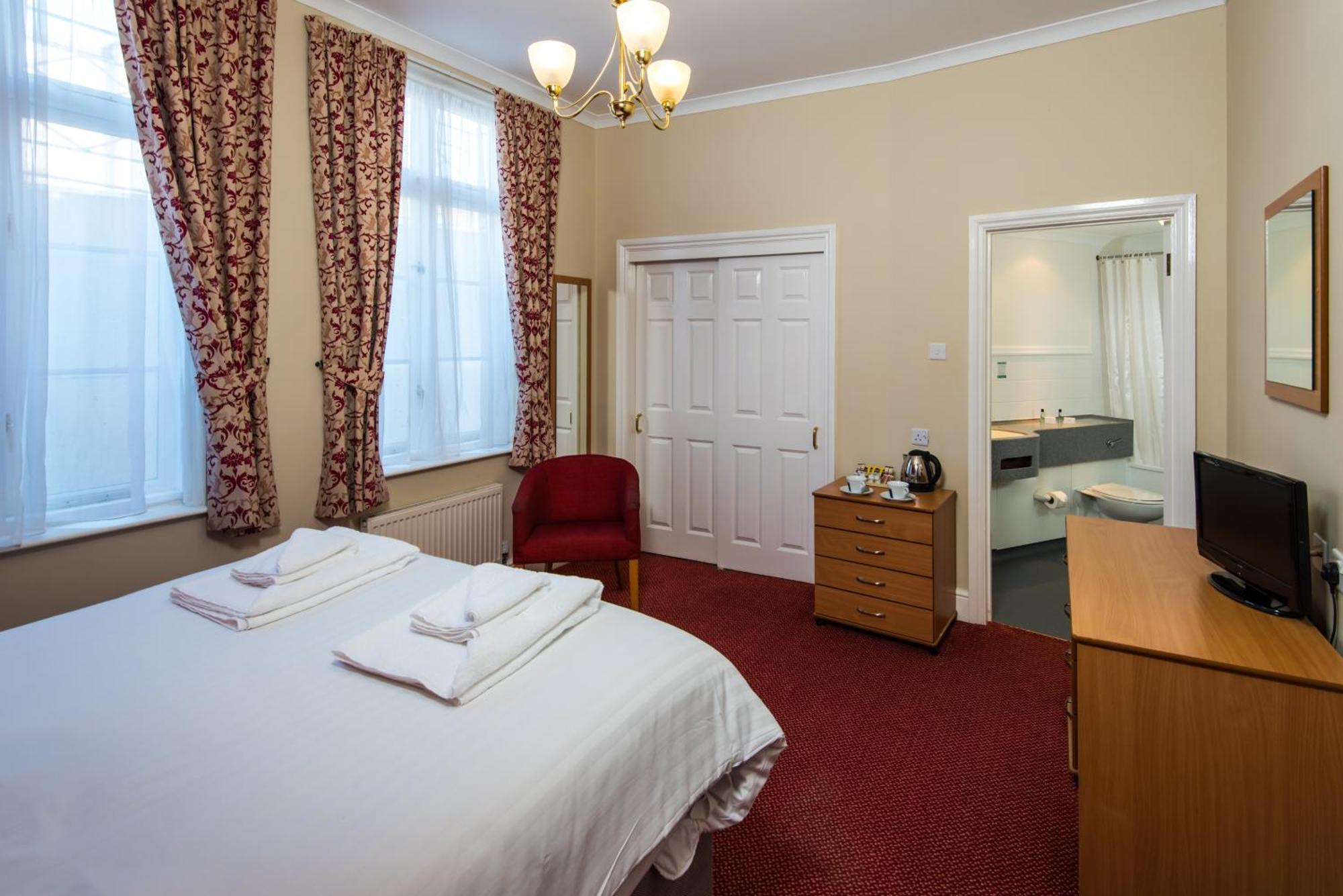 Cliffden Hotel Teignmouth Chambre photo