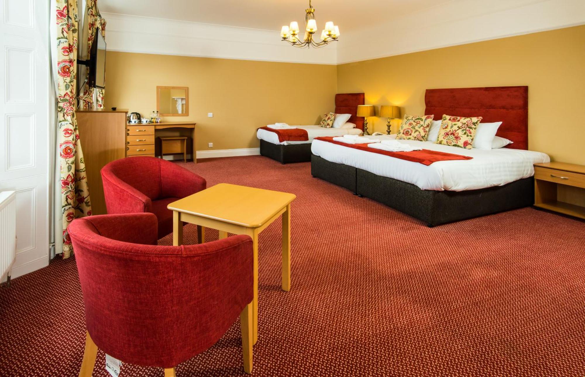 Cliffden Hotel Teignmouth Chambre photo