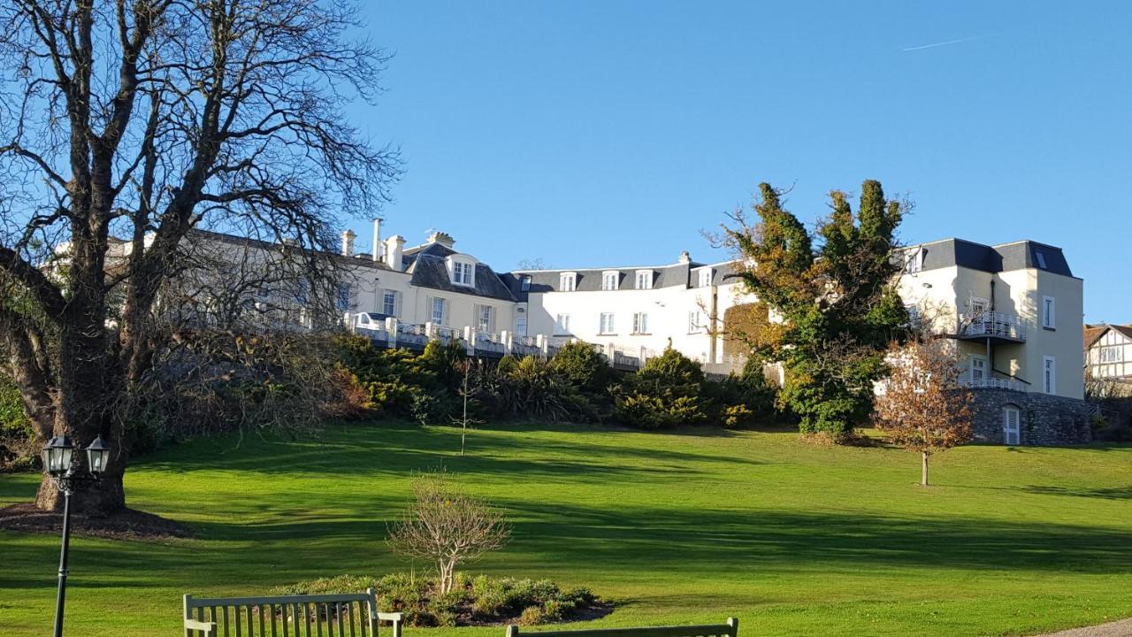 Cliffden Hotel Teignmouth Extérieur photo