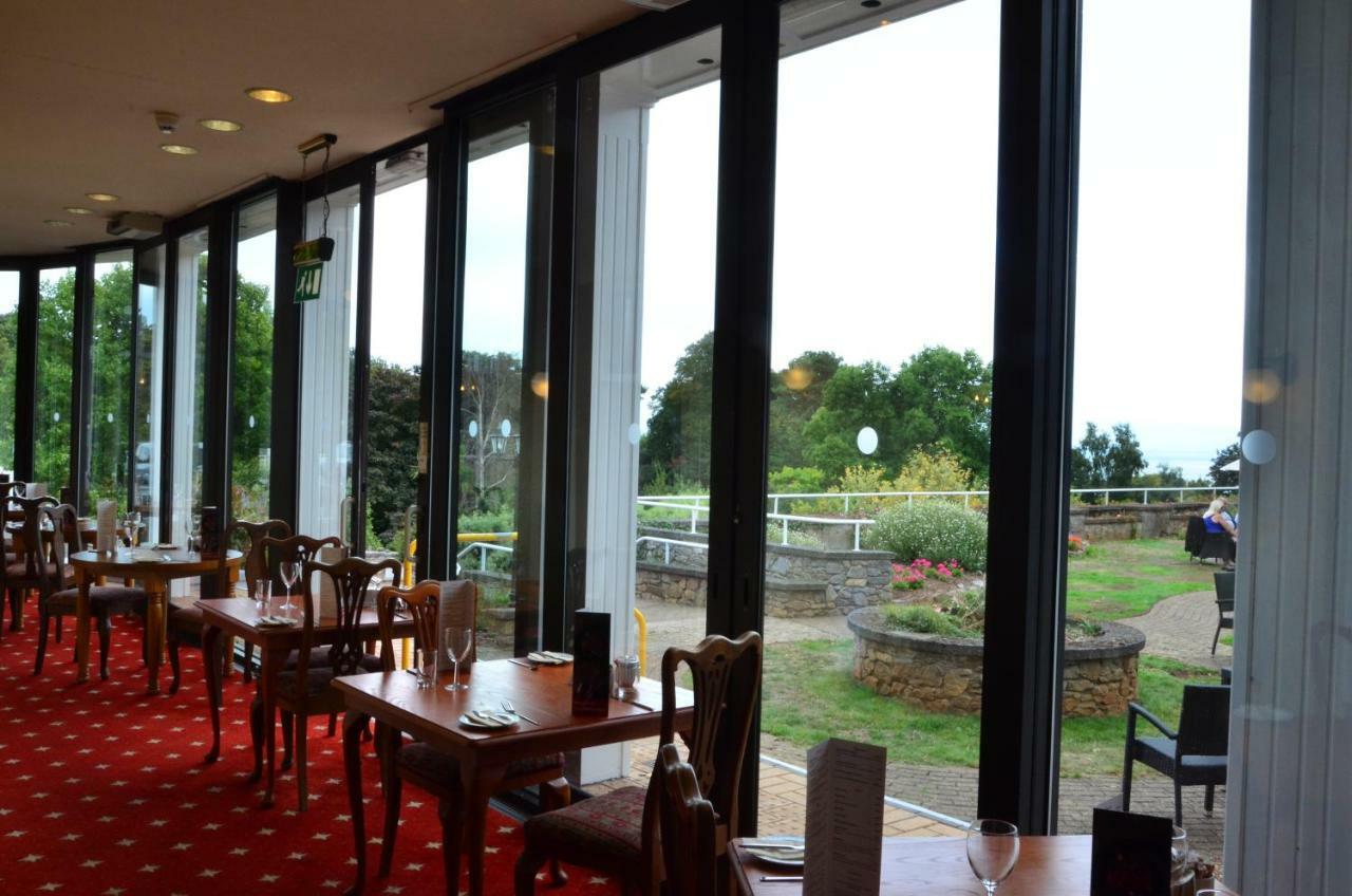 Cliffden Hotel Teignmouth Extérieur photo