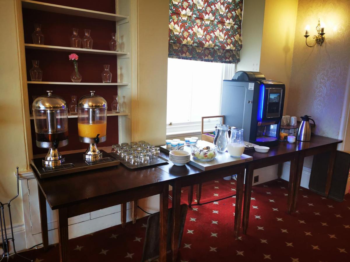 Cliffden Hotel Teignmouth Extérieur photo